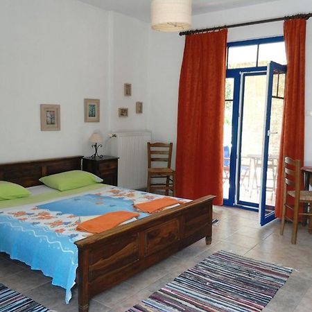 Archondissa Beach Aparthotel 테르마 객실 사진