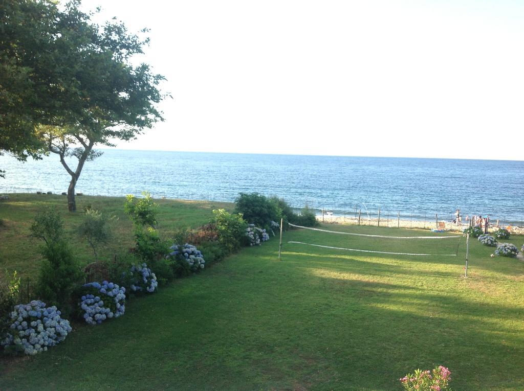 Archondissa Beach Aparthotel 테르마 외부 사진