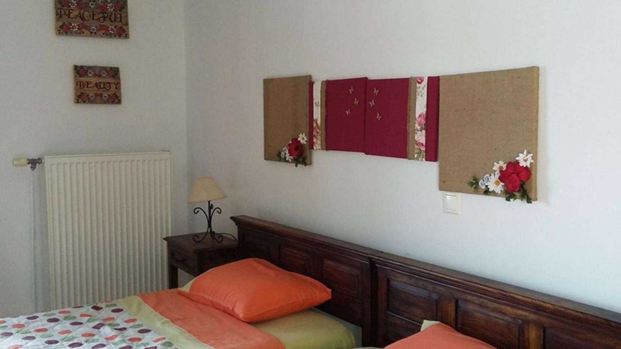 Archondissa Beach Aparthotel 테르마 객실 사진