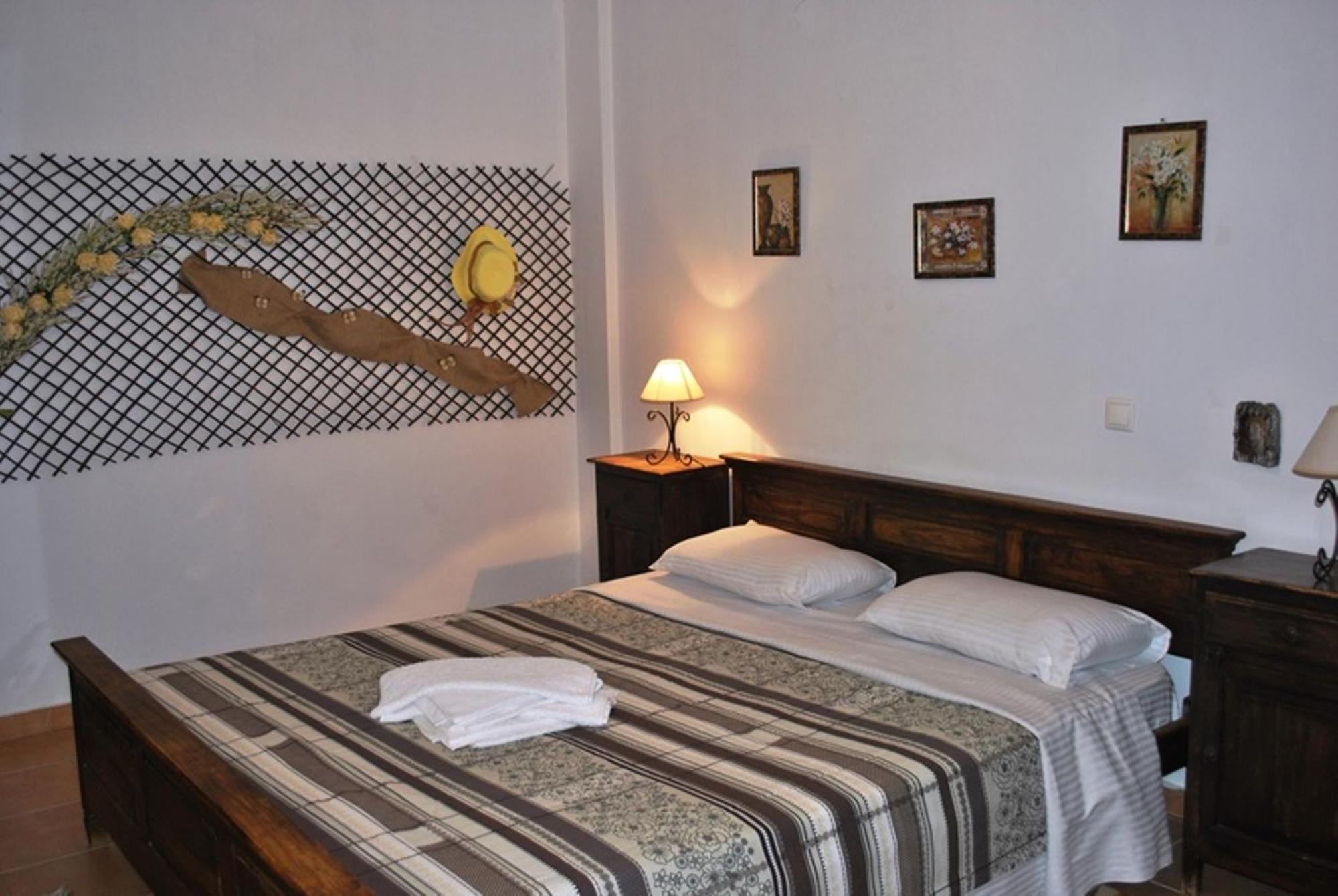 Archondissa Beach Aparthotel 테르마 객실 사진