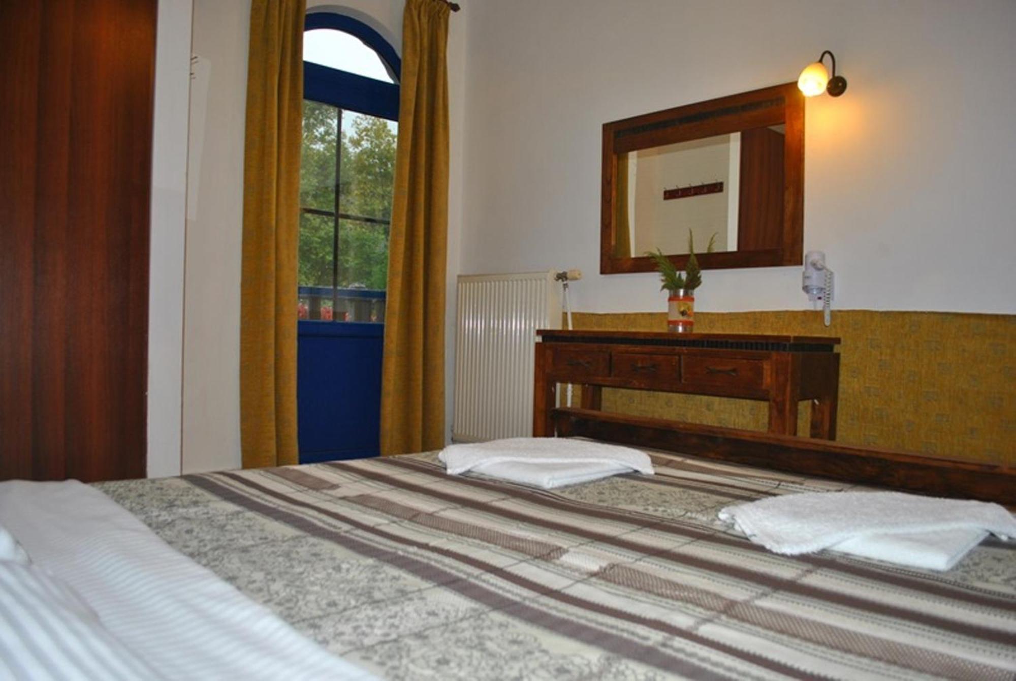 Archondissa Beach Aparthotel 테르마 객실 사진