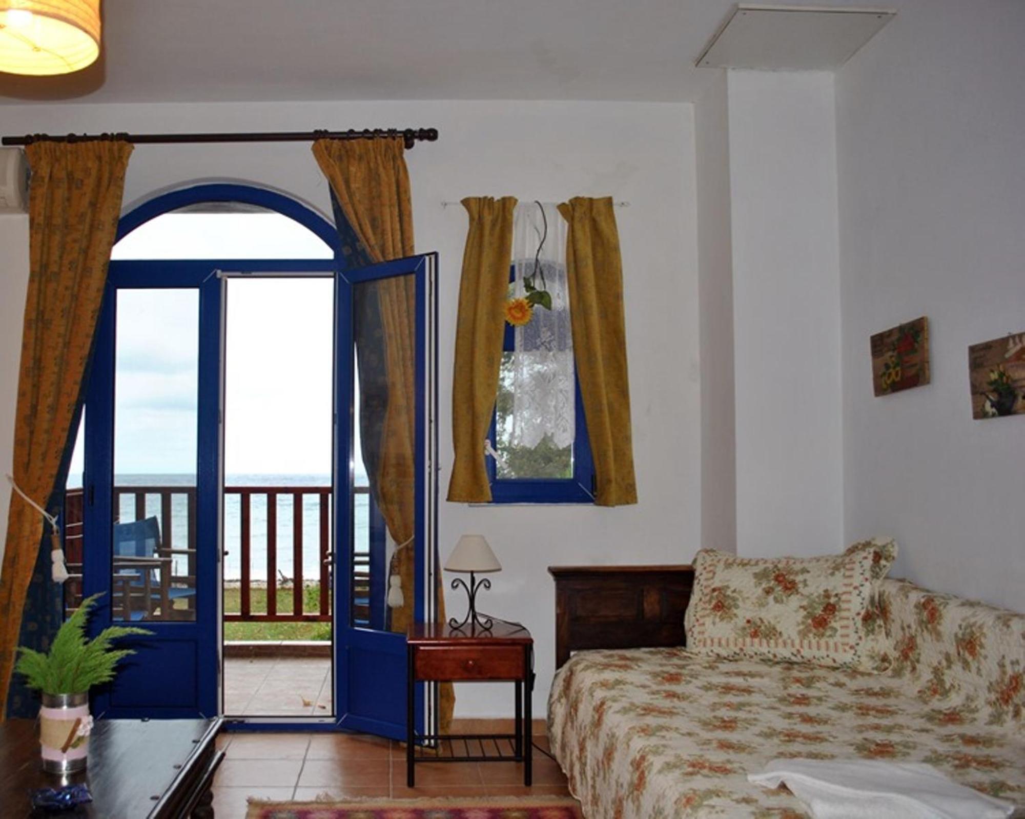 Archondissa Beach Aparthotel 테르마 객실 사진