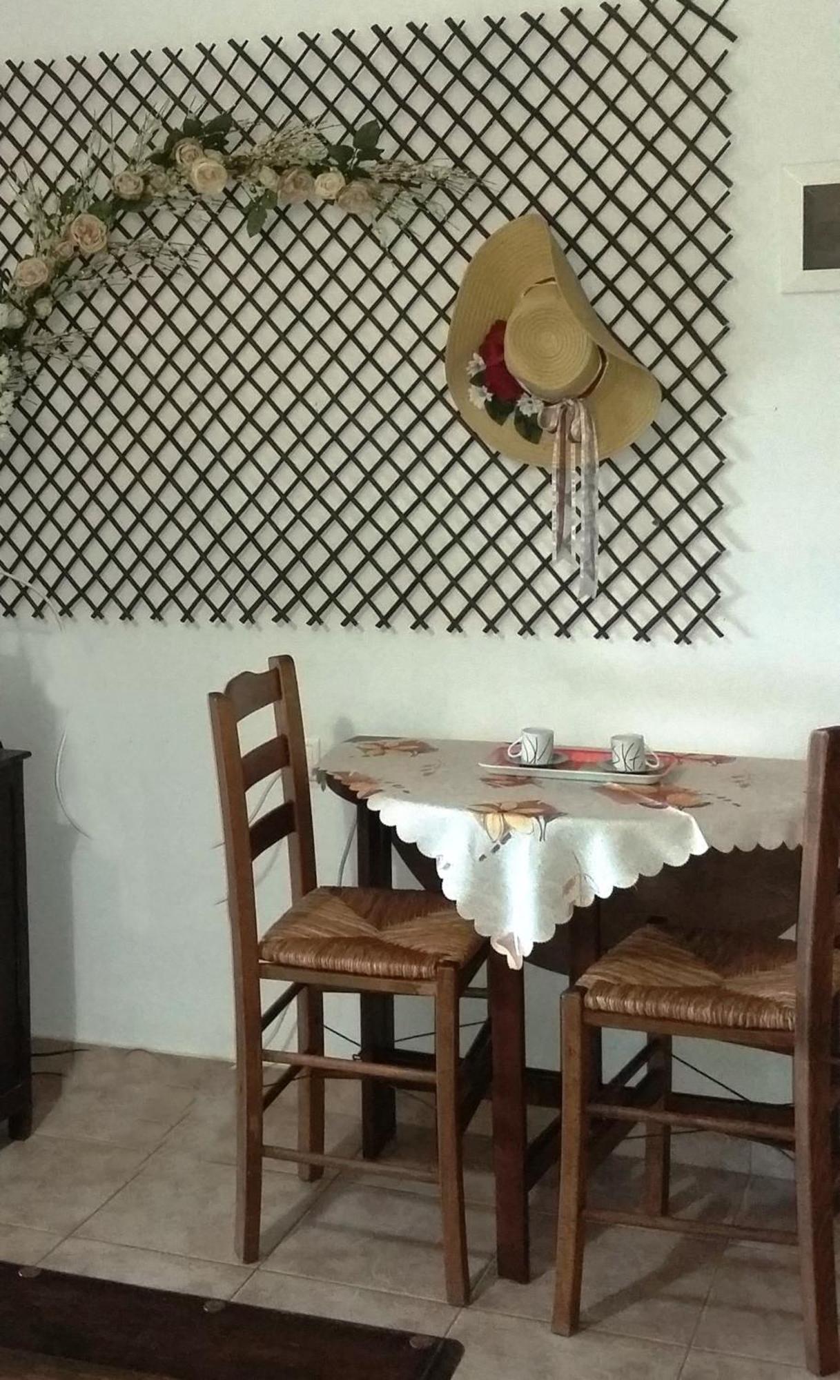 Archondissa Beach Aparthotel 테르마 객실 사진