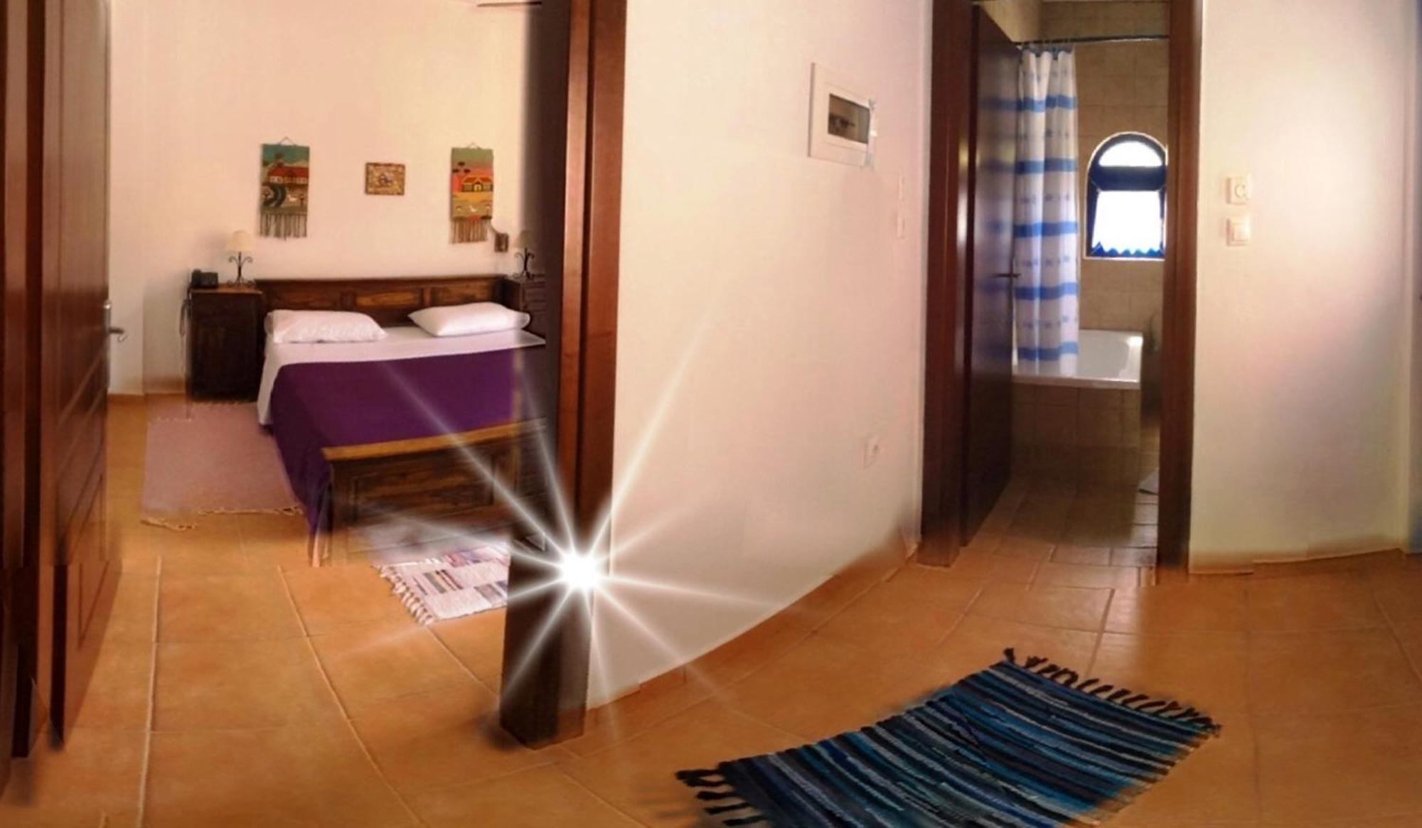 Archondissa Beach Aparthotel 테르마 객실 사진