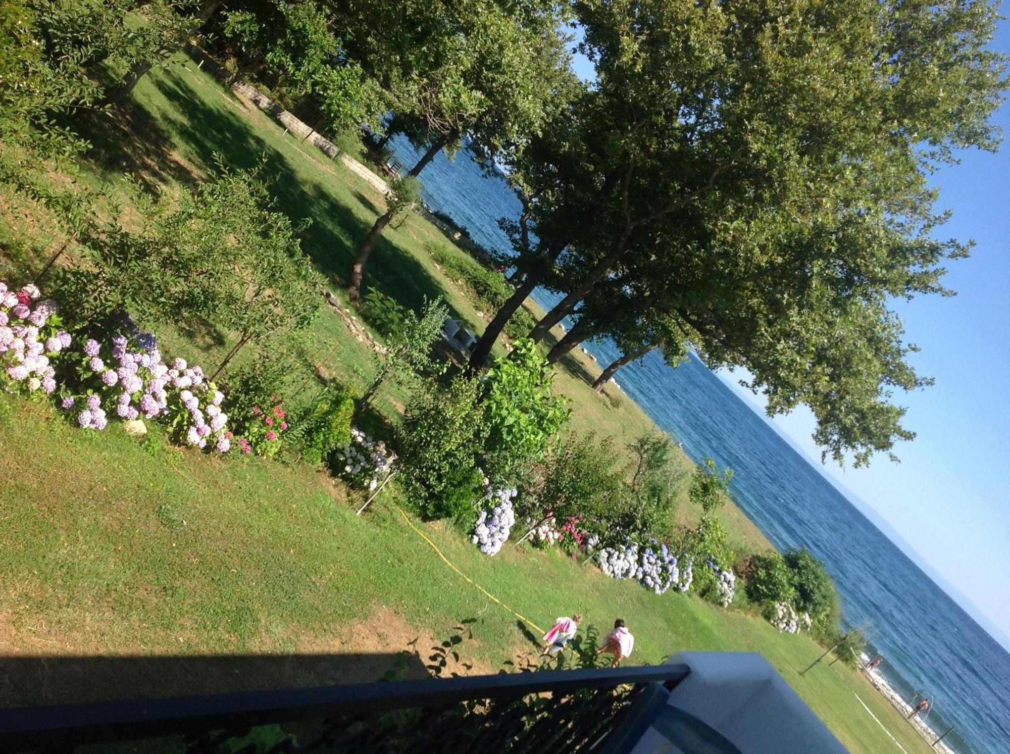 Archondissa Beach Aparthotel 테르마 객실 사진