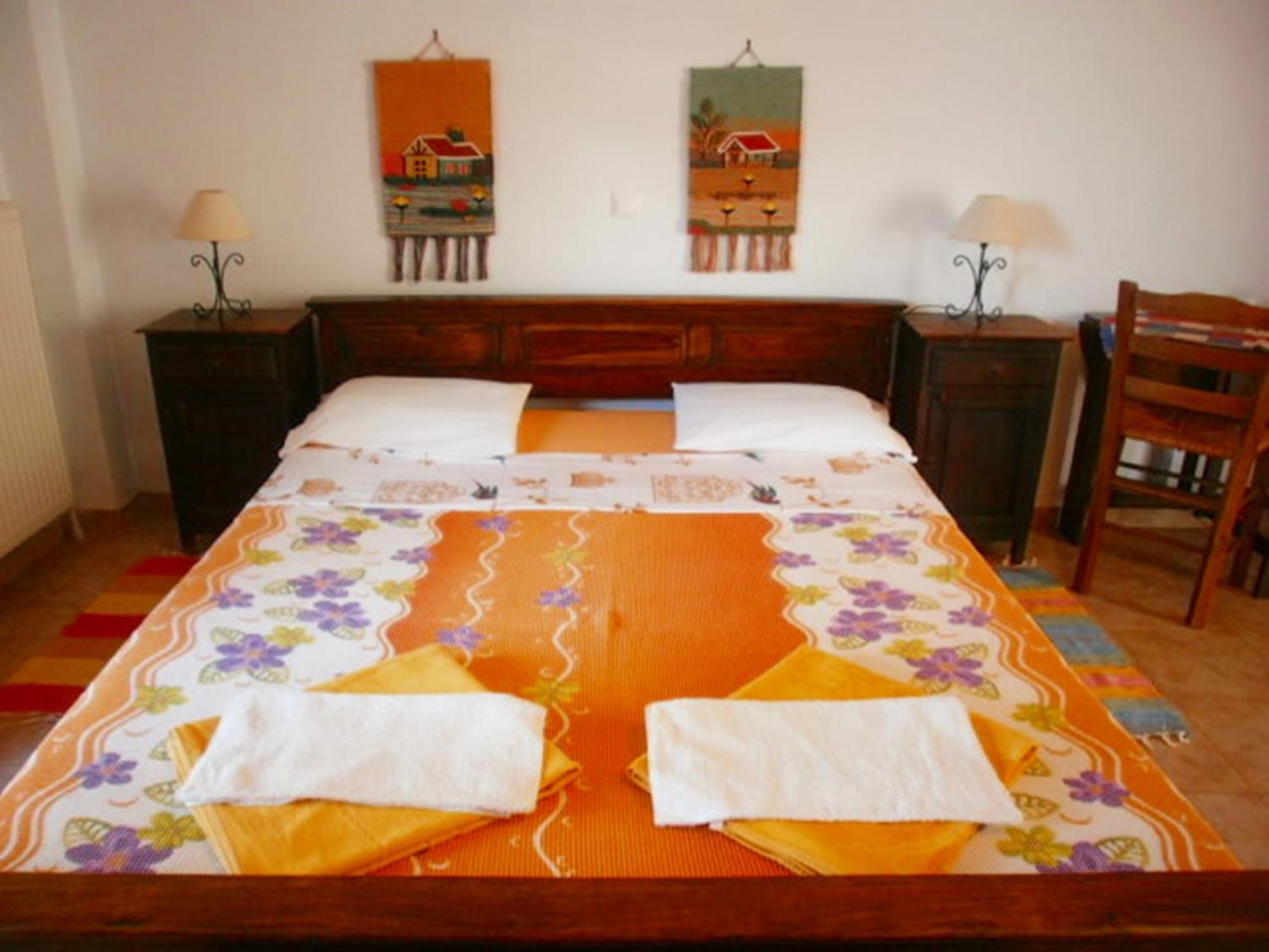 Archondissa Beach Aparthotel 테르마 객실 사진