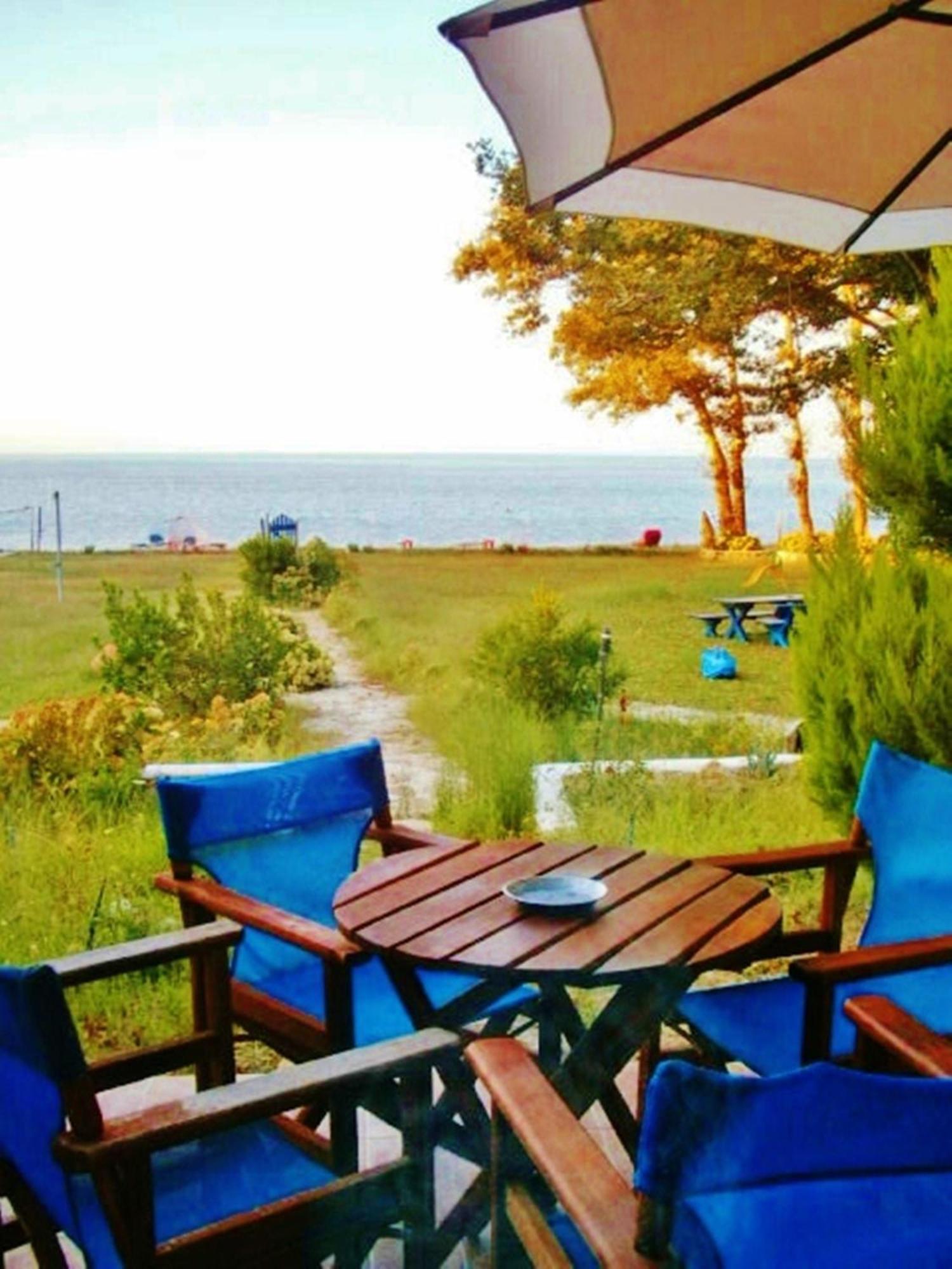 Archondissa Beach Aparthotel 테르마 객실 사진