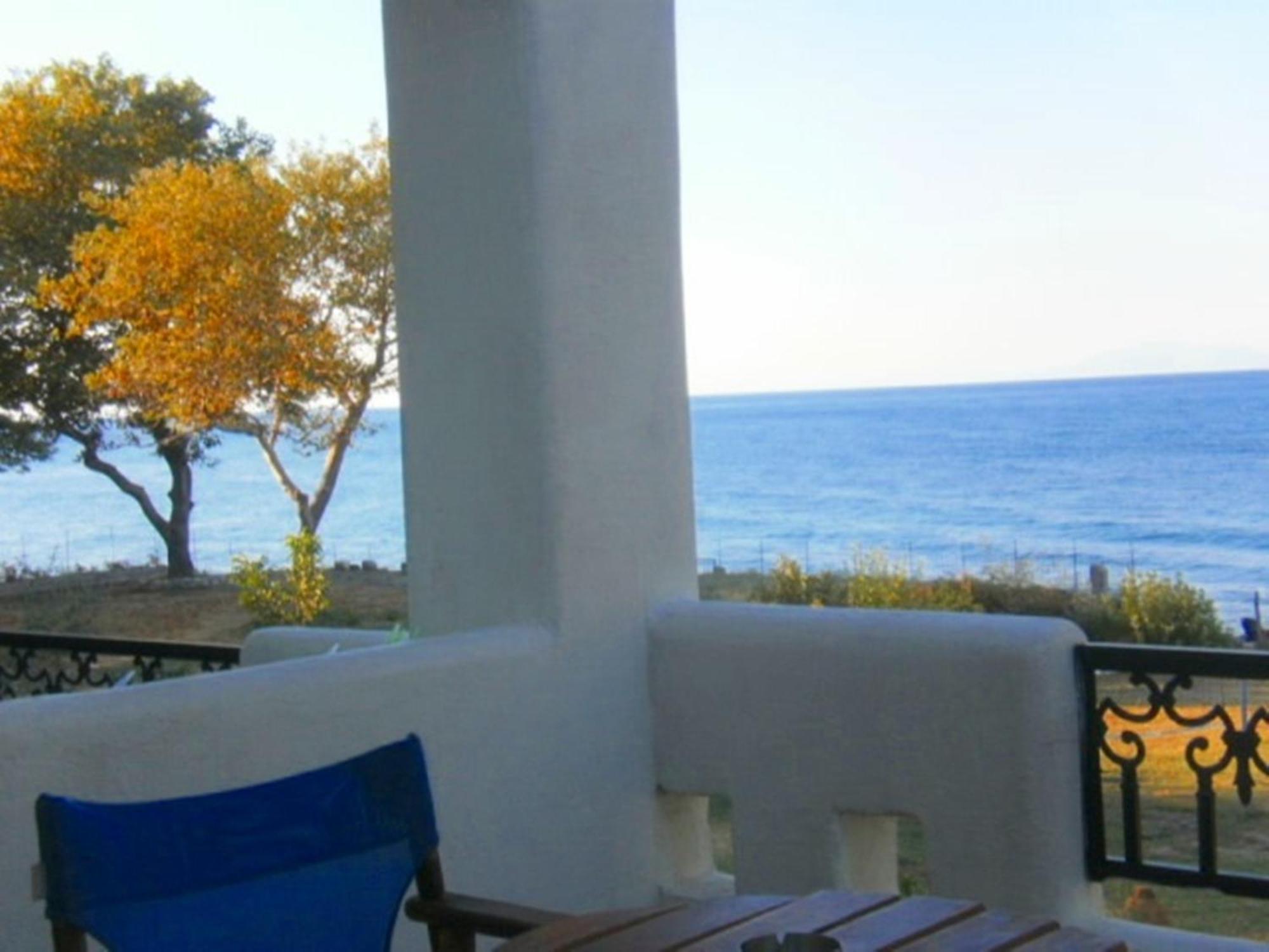 Archondissa Beach Aparthotel 테르마 객실 사진