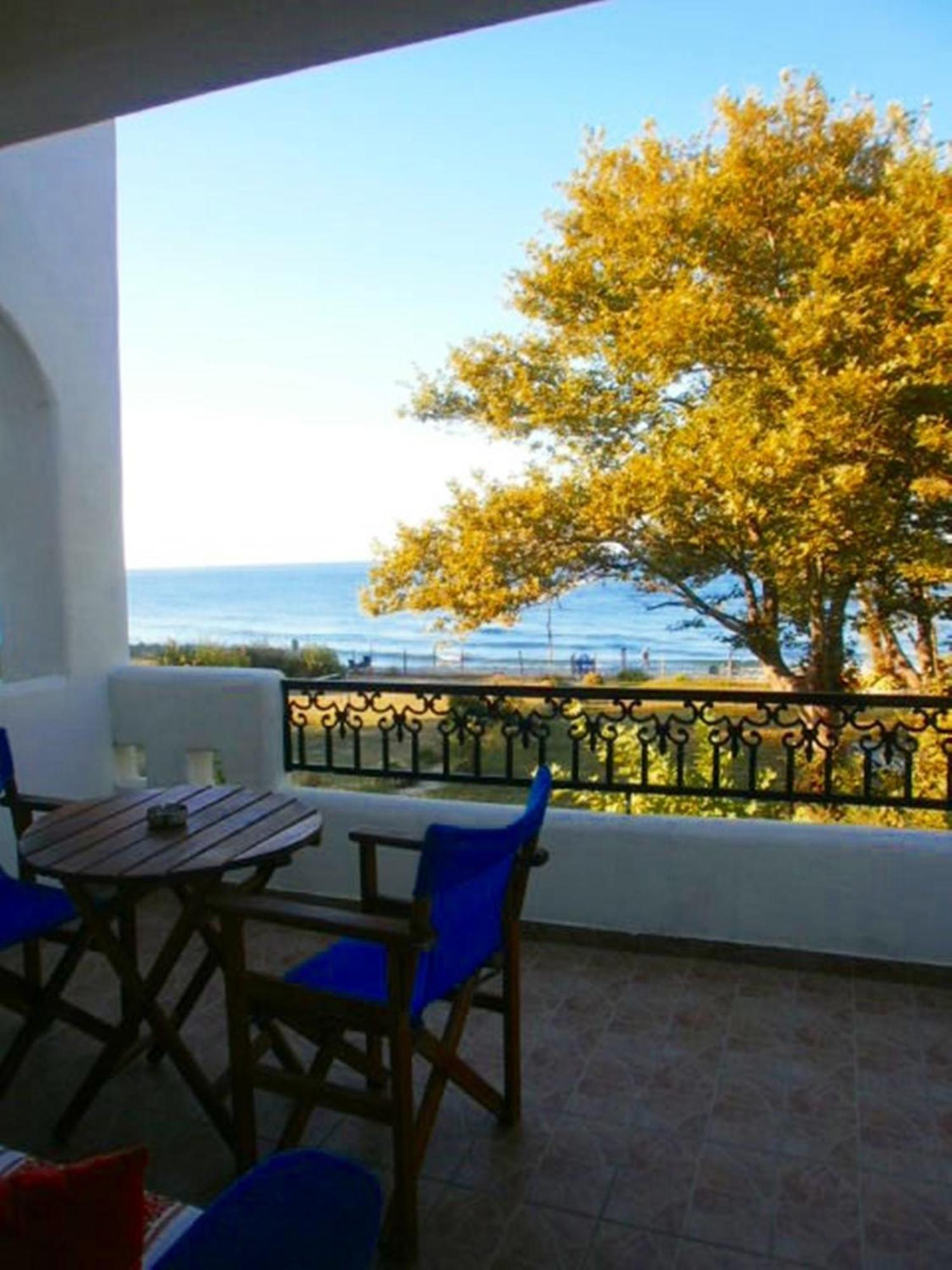 Archondissa Beach Aparthotel 테르마 객실 사진