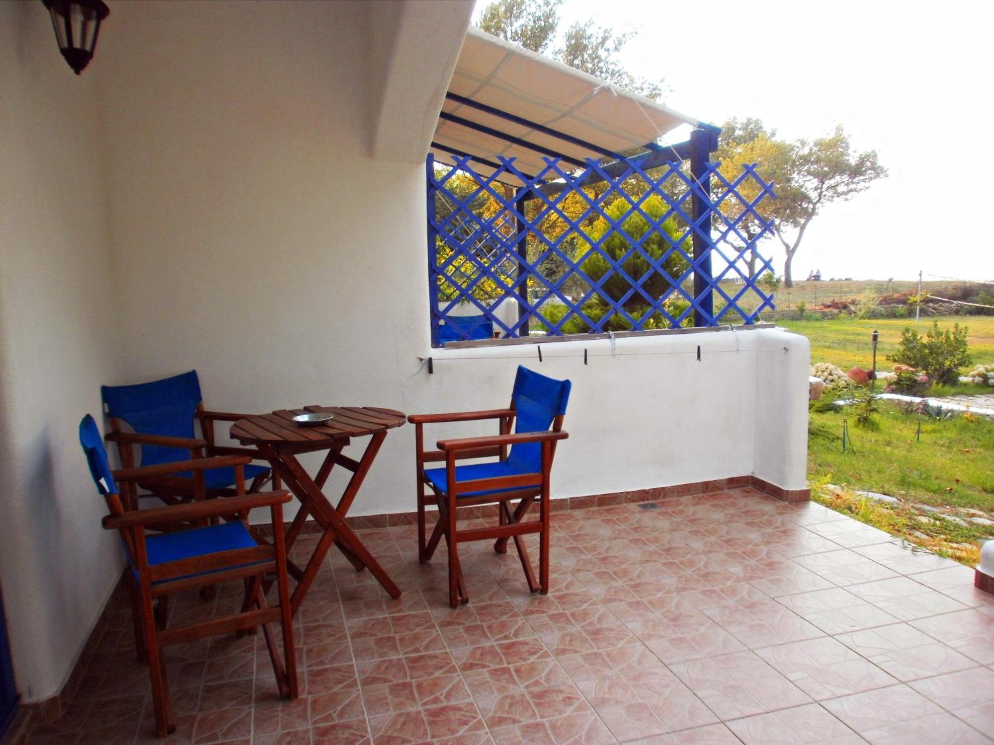 Archondissa Beach Aparthotel 테르마 객실 사진