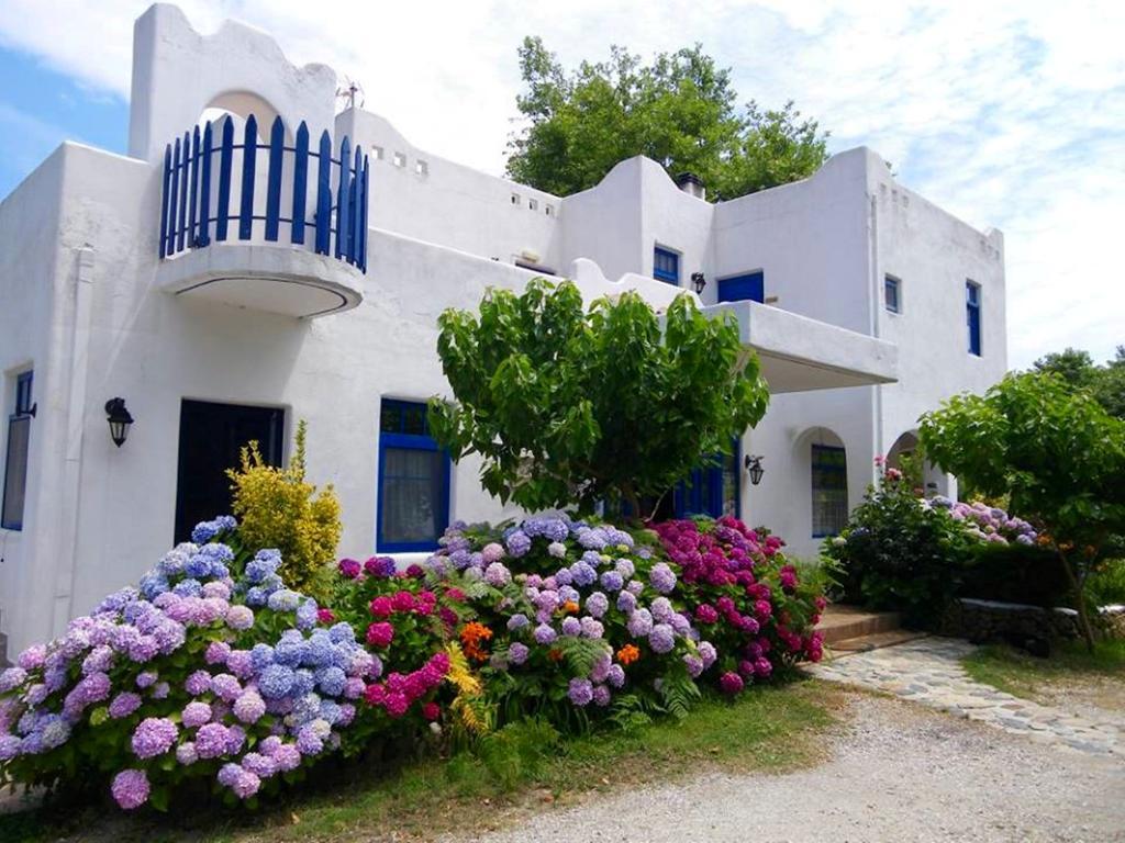 Archondissa Beach Aparthotel 테르마 외부 사진
