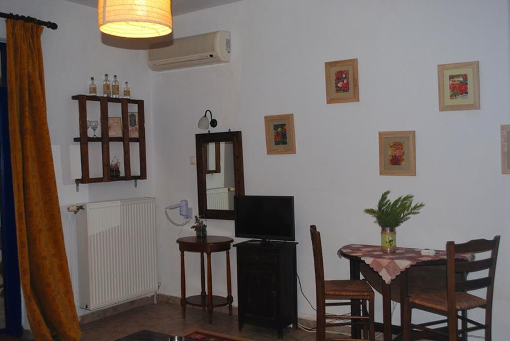 Archondissa Beach Aparthotel 테르마 외부 사진