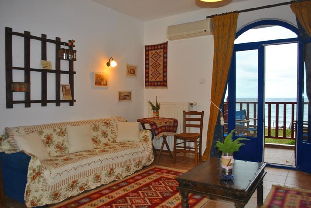 Archondissa Beach Aparthotel 테르마 외부 사진