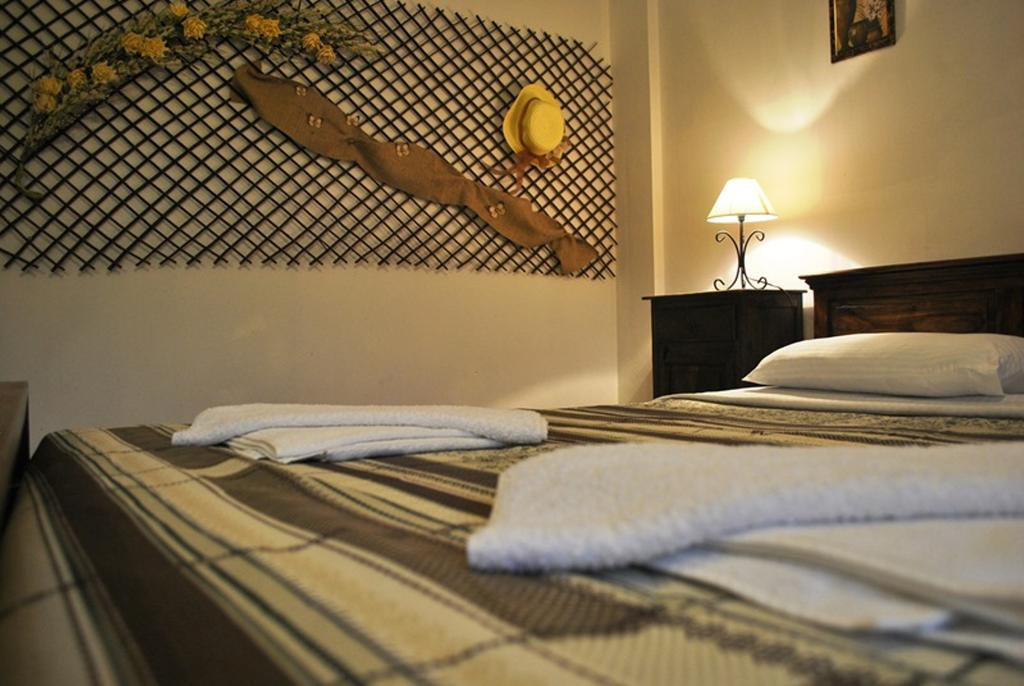 Archondissa Beach Aparthotel 테르마 외부 사진