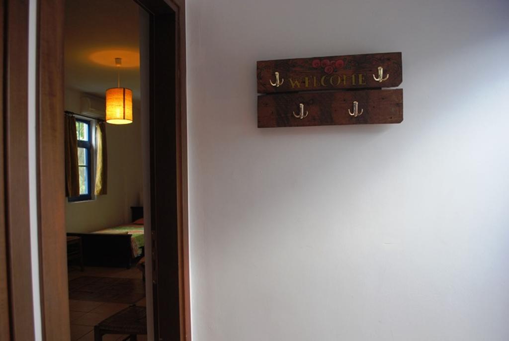 Archondissa Beach Aparthotel 테르마 외부 사진
