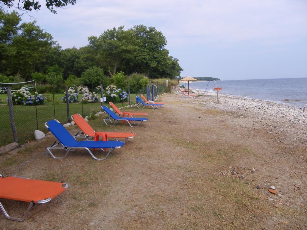 Archondissa Beach Aparthotel 테르마 외부 사진