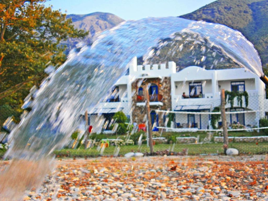 Archondissa Beach Aparthotel 테르마 외부 사진