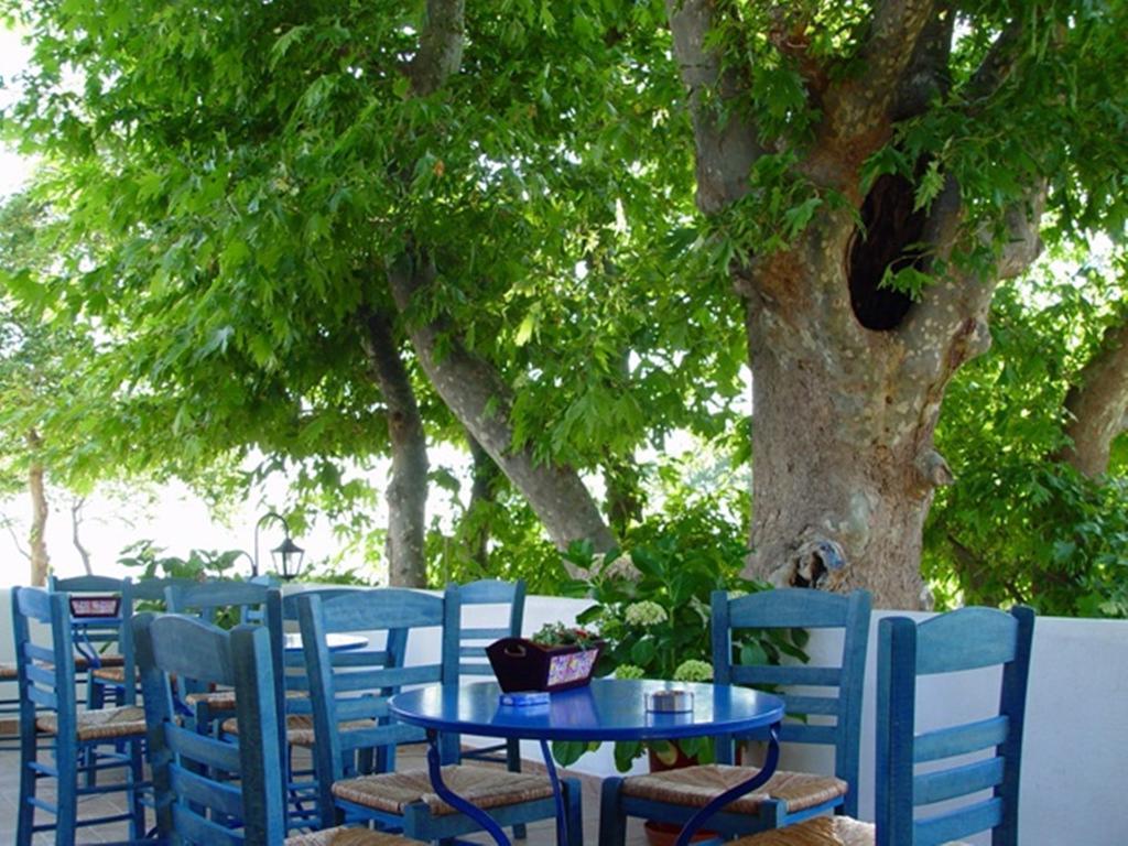 Archondissa Beach Aparthotel 테르마 외부 사진