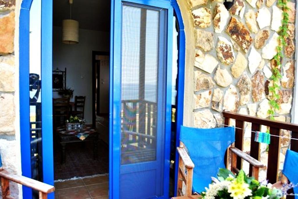 Archondissa Beach Aparthotel 테르마 외부 사진