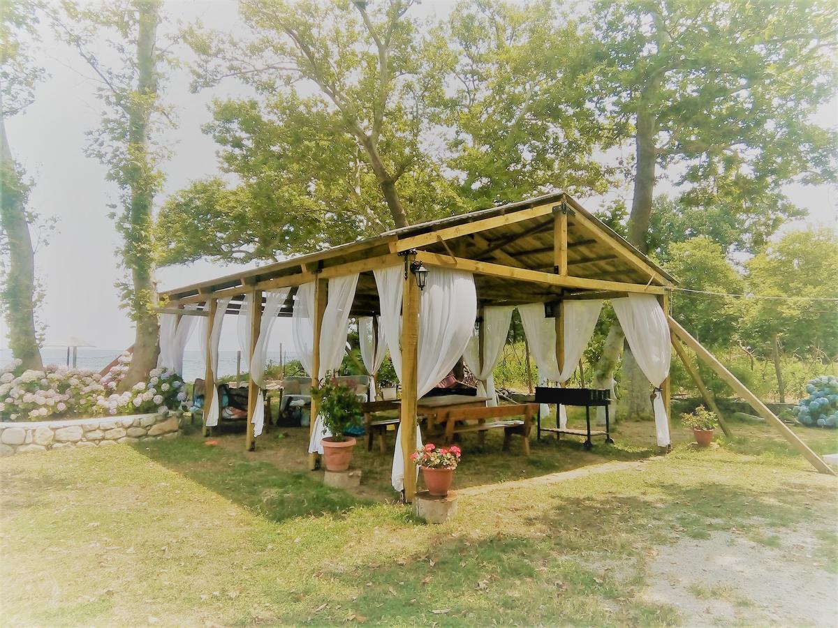 Archondissa Beach Aparthotel 테르마 외부 사진