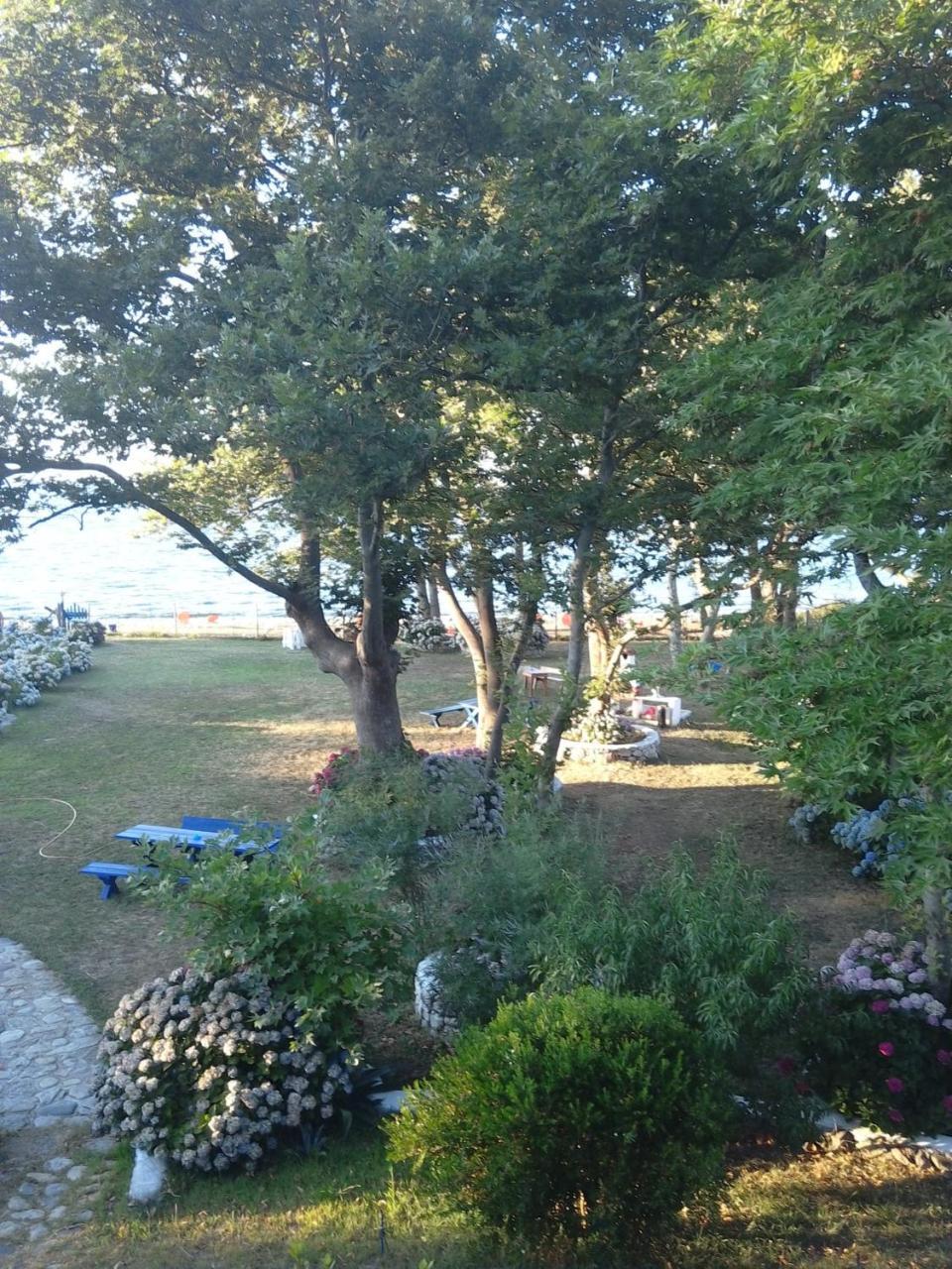 Archondissa Beach Aparthotel 테르마 외부 사진