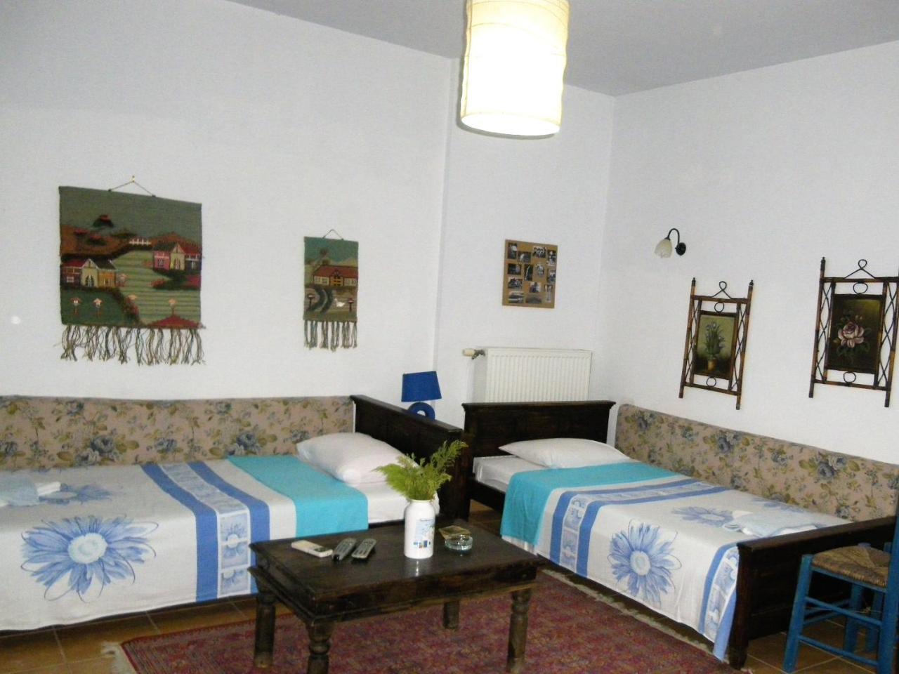 Archondissa Beach Aparthotel 테르마 외부 사진