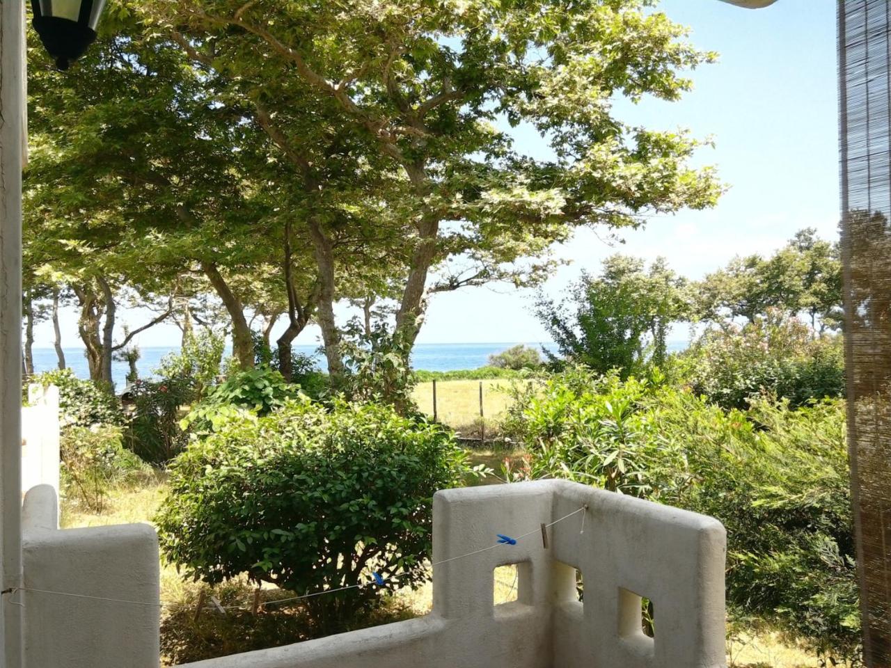Archondissa Beach Aparthotel 테르마 외부 사진
