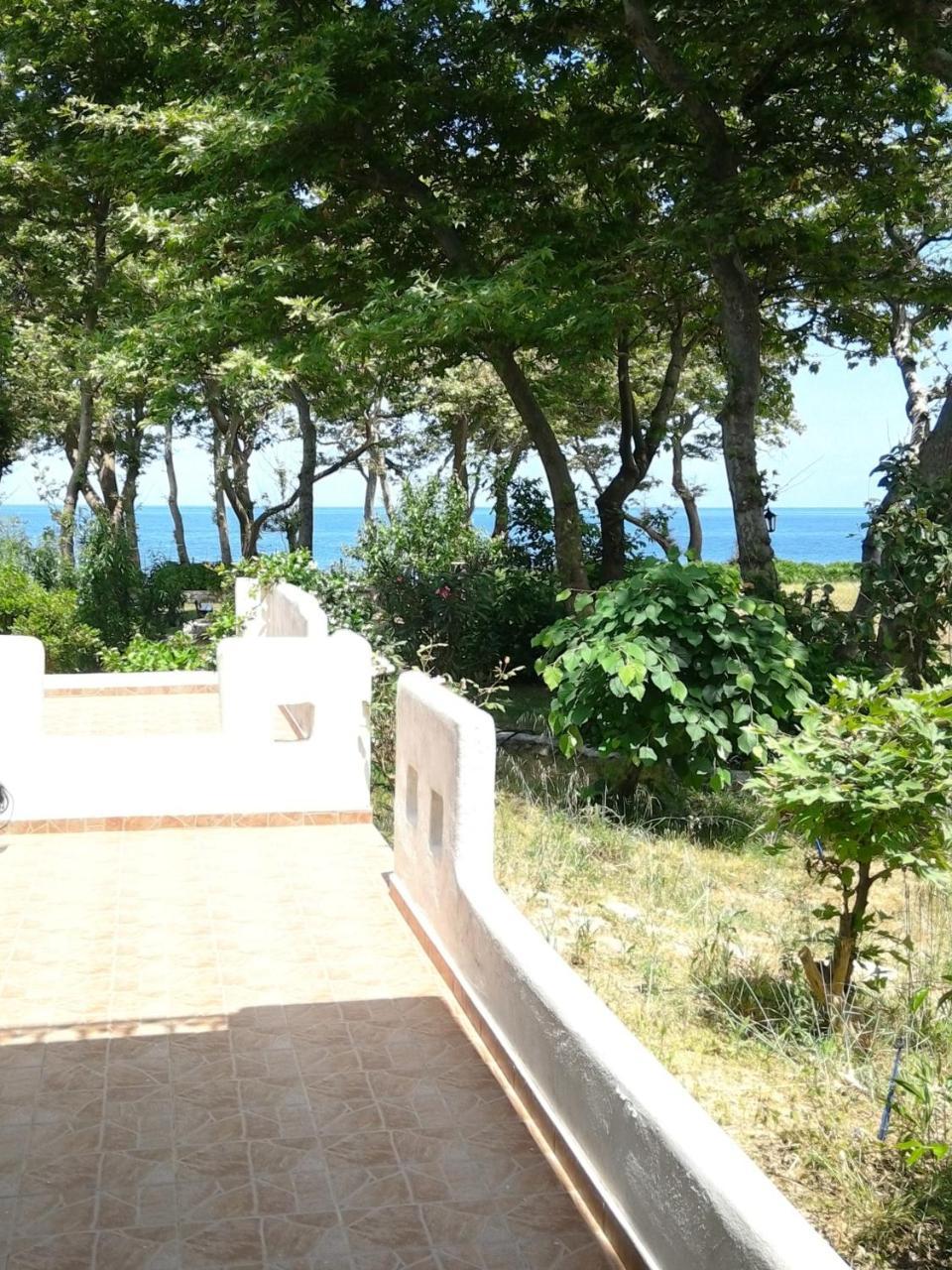 Archondissa Beach Aparthotel 테르마 외부 사진