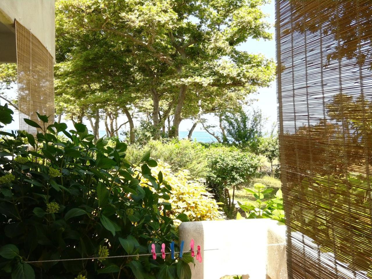 Archondissa Beach Aparthotel 테르마 외부 사진